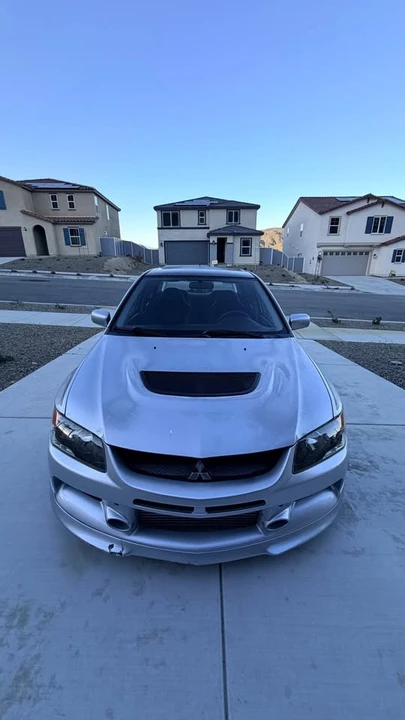 2006 Mitsubishi Lancer Evolution IX 8th Gen - Image 2 of 8