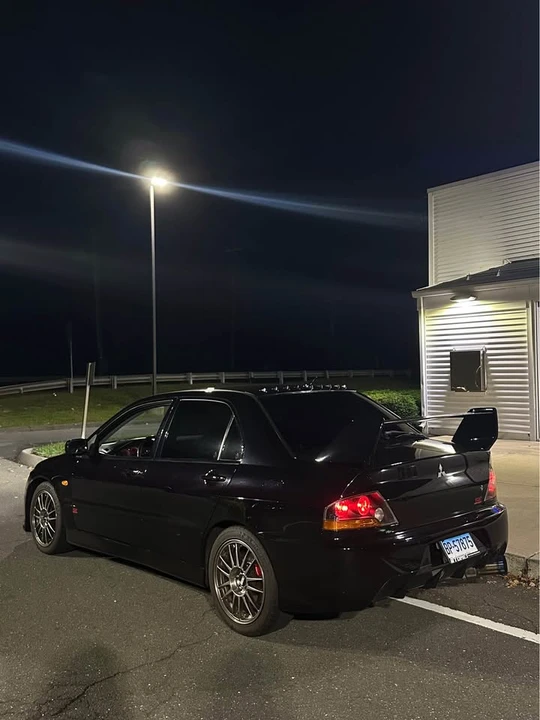 2006 Mitsubishi Lancer Evolution IX 8th Gen - Image 3 of 7