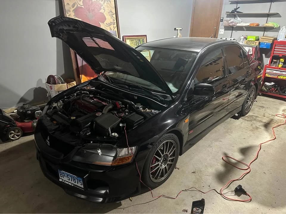 2006 Mitsubishi Lancer Evolution IX 8th Gen - Image 4 of 7