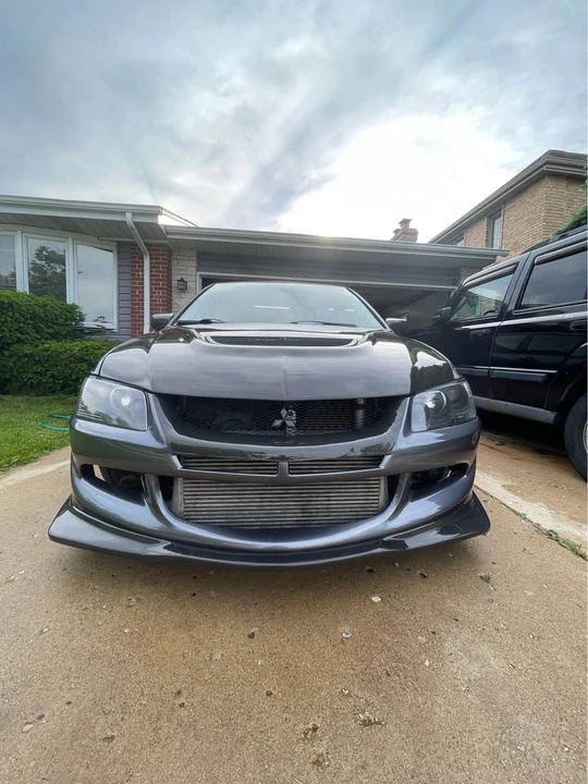 2006 Mitsubishi Lancer Evolution IX 8th Gen - Image 3 of 20
