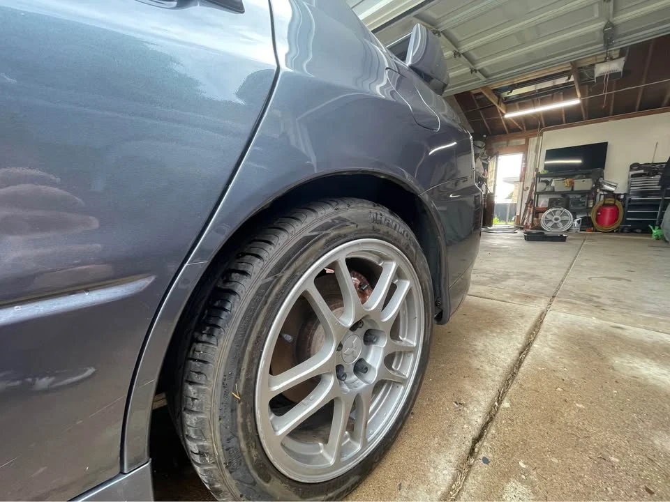2006 Mitsubishi Lancer Evolution IX 8th Gen - Image 7 of 20