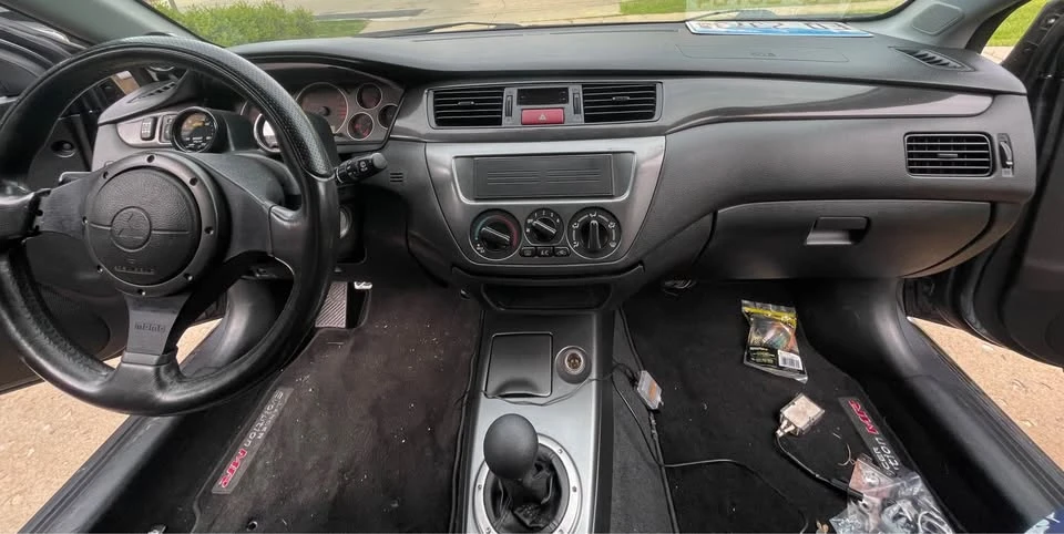 2006 Mitsubishi Lancer Evolution IX 8th Gen - Image 12 of 20