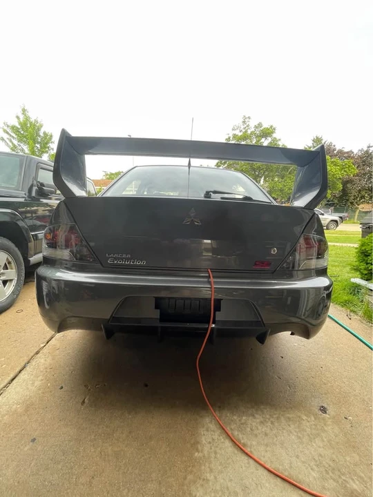 2006 Mitsubishi Lancer Evolution IX 8th Gen - Image 6 of 20