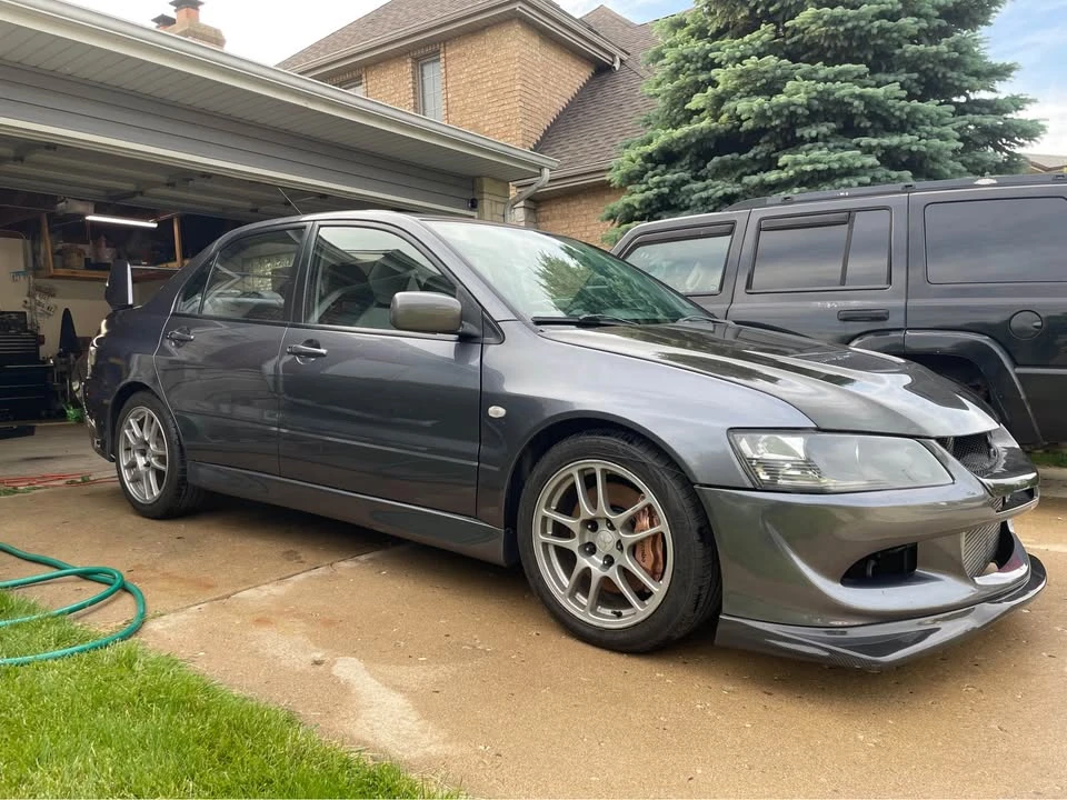 2006 Mitsubishi Lancer Evolution IX 8th Gen - Image 4 of 20