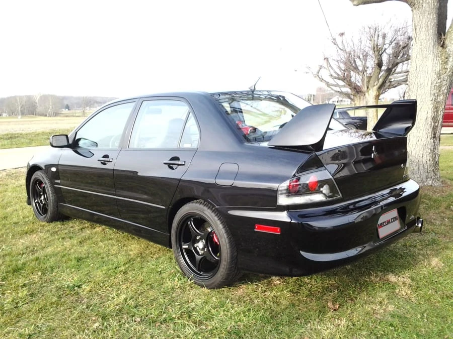 2006 Mitsubishi Lancer Evolution IX 8th Gen - Image 2 of 8