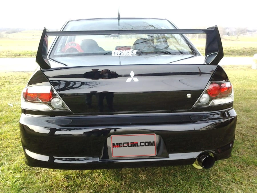 2006 Mitsubishi Lancer Evolution IX 8th Gen - Image 3 of 8