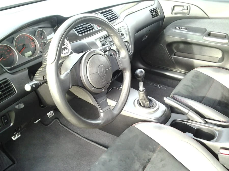 2006 Mitsubishi Lancer Evolution IX 8th Gen - Image 4 of 8