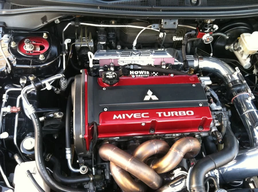 2006 Mitsubishi Lancer Evolution IX 8th Gen - Image 5 of 8