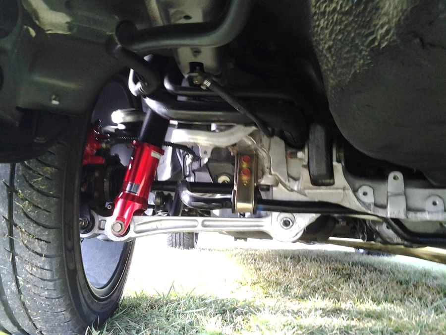 2006 Mitsubishi Lancer Evolution IX 8th Gen - Image 6 of 8