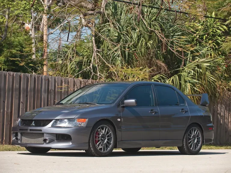 2006 Mitsubishi Lancer 8th Gen - Image 2 of 2