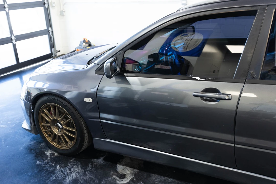 2006 Mitsubishi Lancer Evolution IX 8th Gen - Image 5 of 12