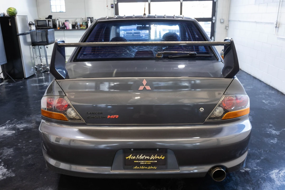 2006 Mitsubishi Lancer Evolution IX 8th Gen - Image 11 of 12