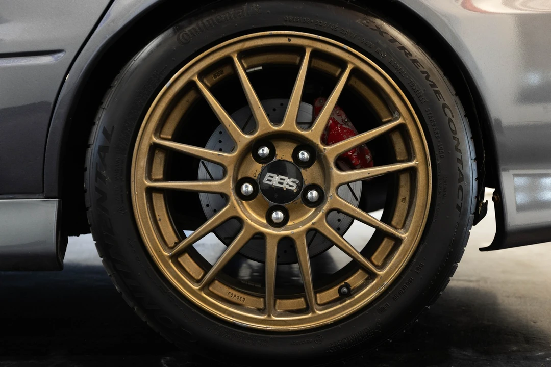 2006 Mitsubishi Lancer Evolution IX 8th Gen - Image 6 of 12