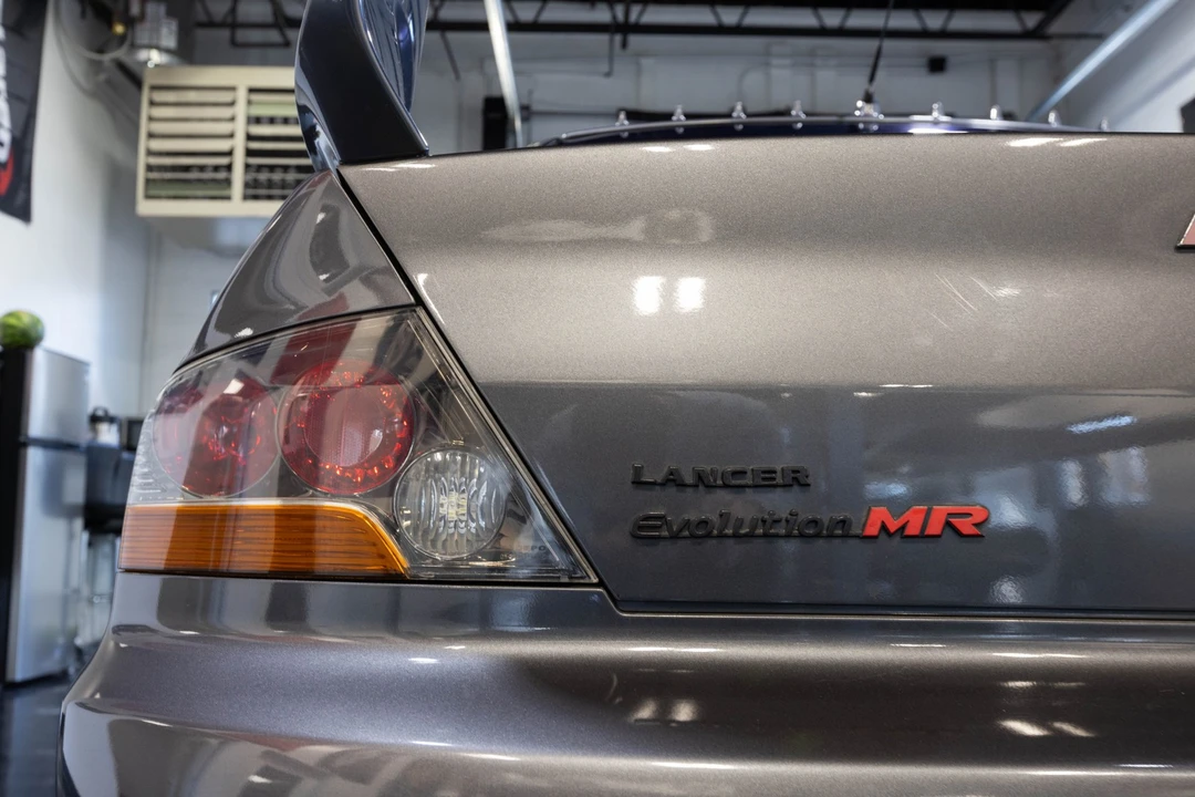 2006 Mitsubishi Lancer Evolution IX 8th Gen - Image 12 of 12