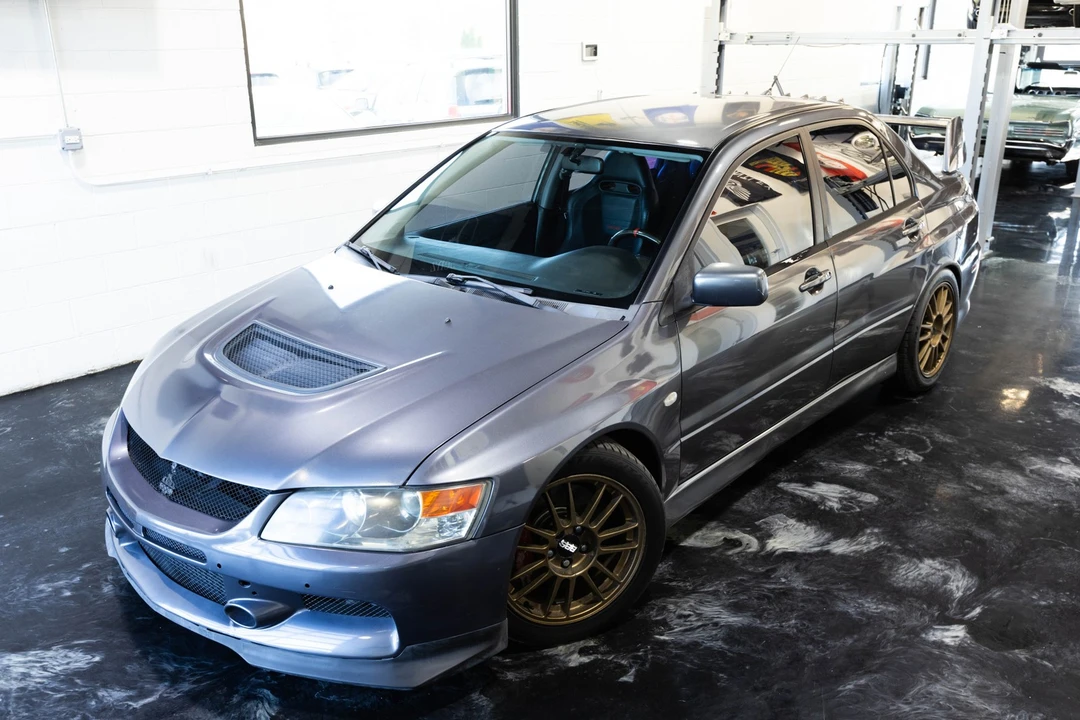 2006 Mitsubishi Lancer Evolution IX 8th Gen - Image 2 of 12