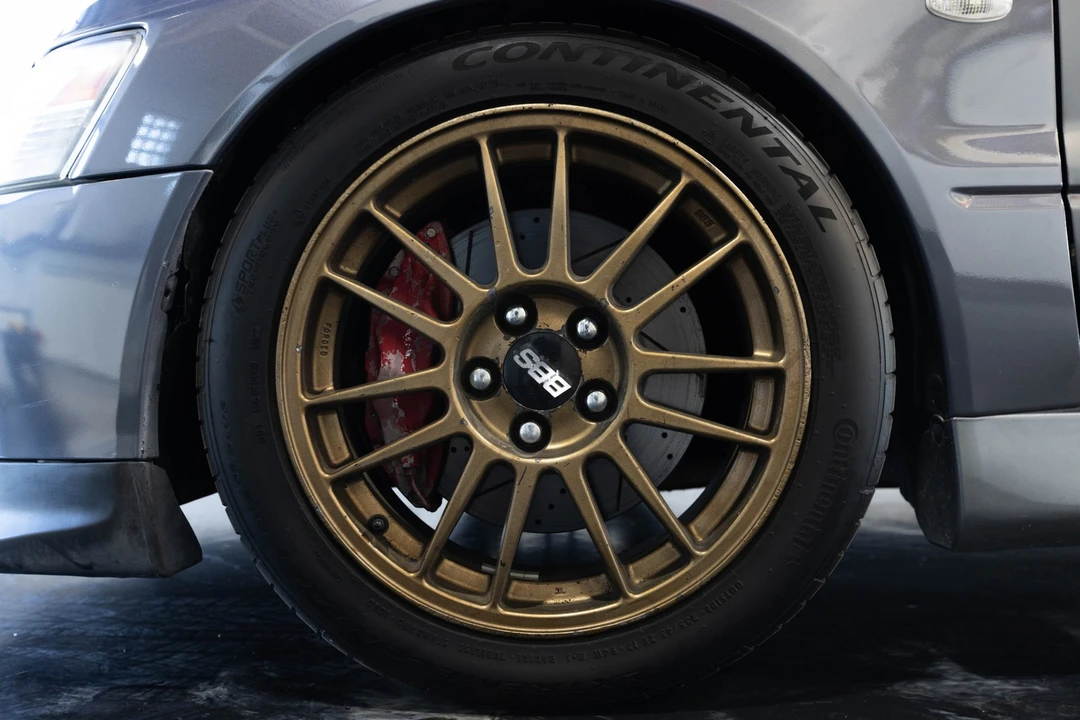 2006 Mitsubishi Lancer Evolution IX 8th Gen - Image 3 of 12