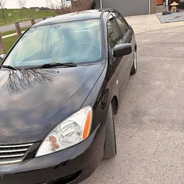 2006 Mitsubishi Lancer ES