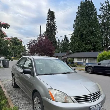 2006 Mitsubishi Lancer