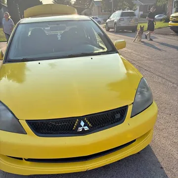 2006 Mitsubishi Lancer Ralliart