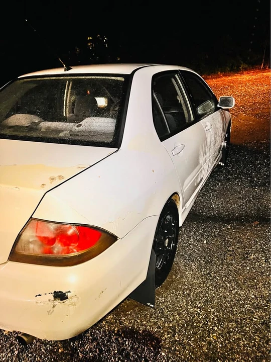2006 Mitsubishi Lancer 8th Gen - Image 4 of 6