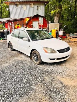 2006 Mitsubishi Lancer O-Z Rally Edition Sedan 4D