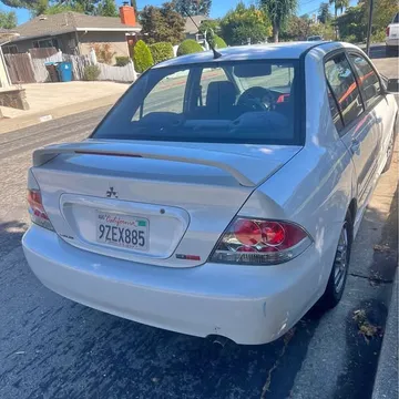 2006 Mitsubishi Lancer O-Z Rally Edition Sedan 4D