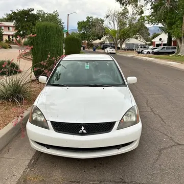 2006 Mitsubishi Lancer O-Z Rally
