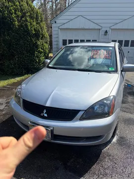 2006 Mitsubishi Lancer OZ Rally