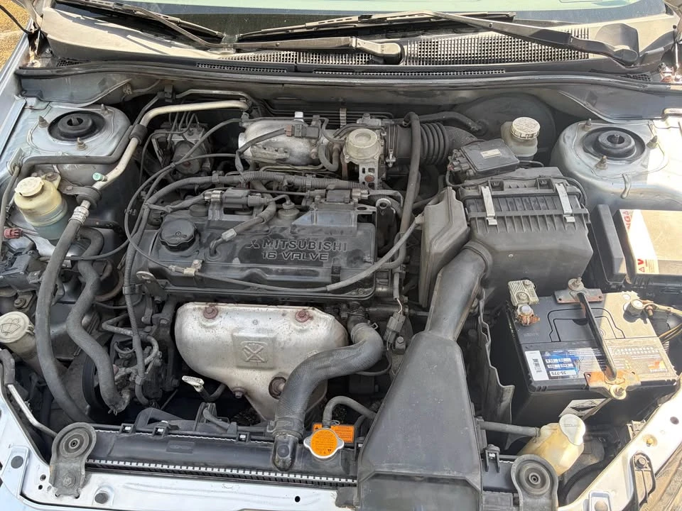 2006 Mitsubishi Lancer 8th Gen - Image 7 of 8
