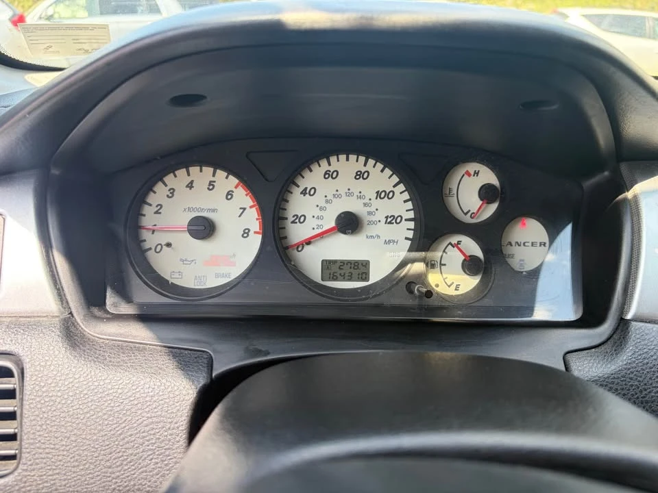 2006 Mitsubishi Lancer 8th Gen - Image 6 of 8