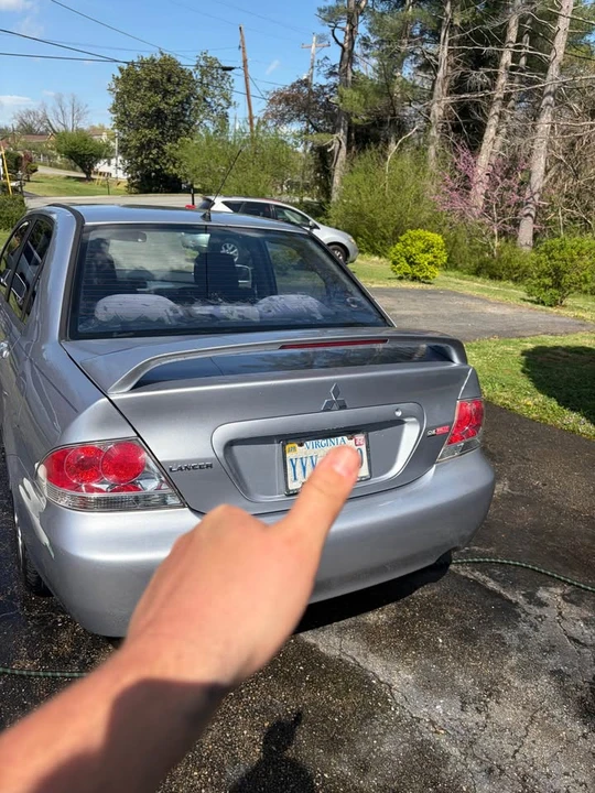 2006 Mitsubishi Lancer 8th Gen - Image 2 of 8