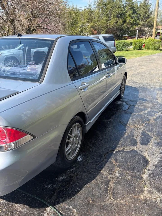 2006 Mitsubishi Lancer 8th Gen - Image 3 of 8