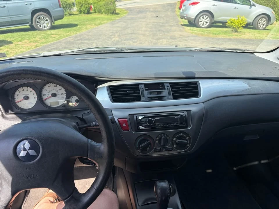 2006 Mitsubishi Lancer 8th Gen - Image 5 of 8