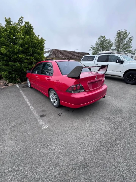 2006 Mitsubishi Lancer 8th Gen - Image 6 of 10