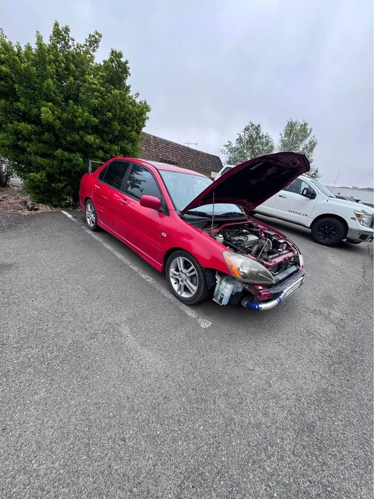 2006 Mitsubishi Lancer 8th Gen - Image 4 of 10