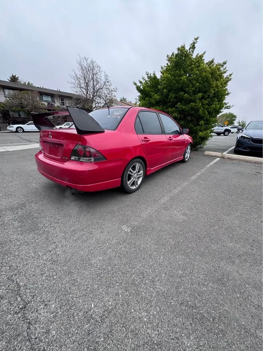 2006 Mitsubishi Lancer 8th Gen - Image 5 of 10