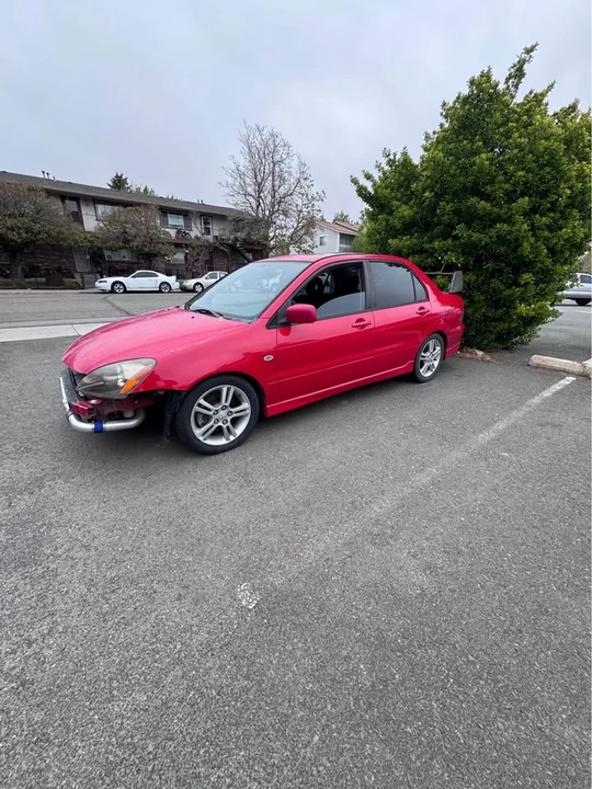 2006 Mitsubishi Lancer 8th Gen - Image 2 of 10