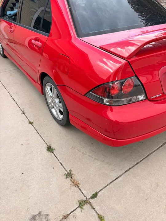 2006 Mitsubishi Lancer 8th Gen - Image 4 of 15