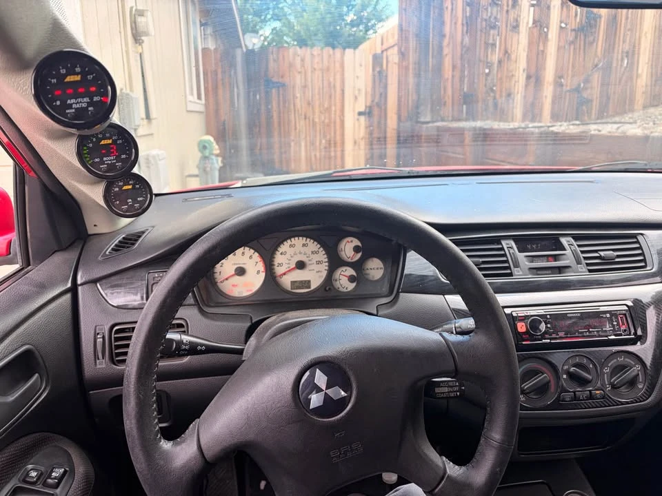 2006 Mitsubishi Lancer 8th Gen - Image 10 of 15