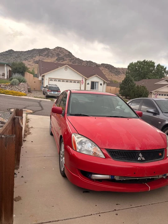 2006 Mitsubishi Lancer 8th Gen - Image 2 of 15