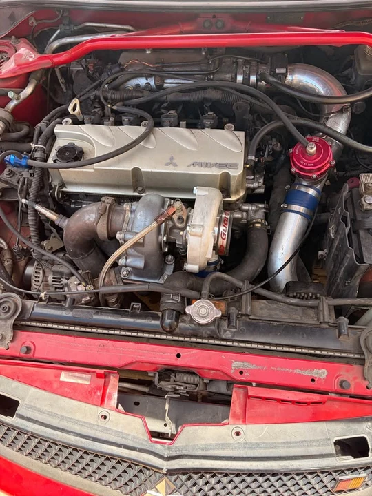 2006 Mitsubishi Lancer 8th Gen - Image 14 of 15