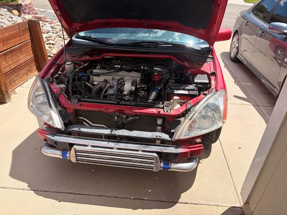 2006 Mitsubishi Lancer 8th Gen - Image 15 of 15