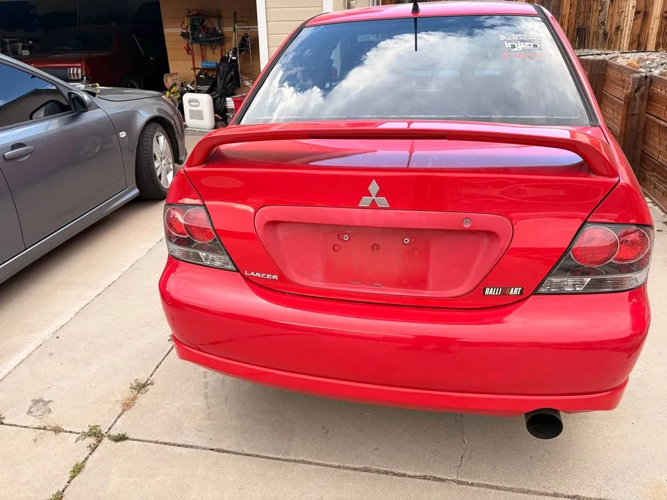 2006 Mitsubishi Lancer 8th Gen - Image 3 of 15