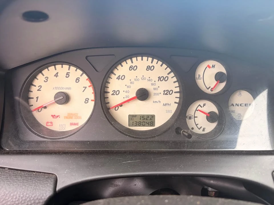 2006 Mitsubishi Lancer 8th Gen - Image 11 of 15