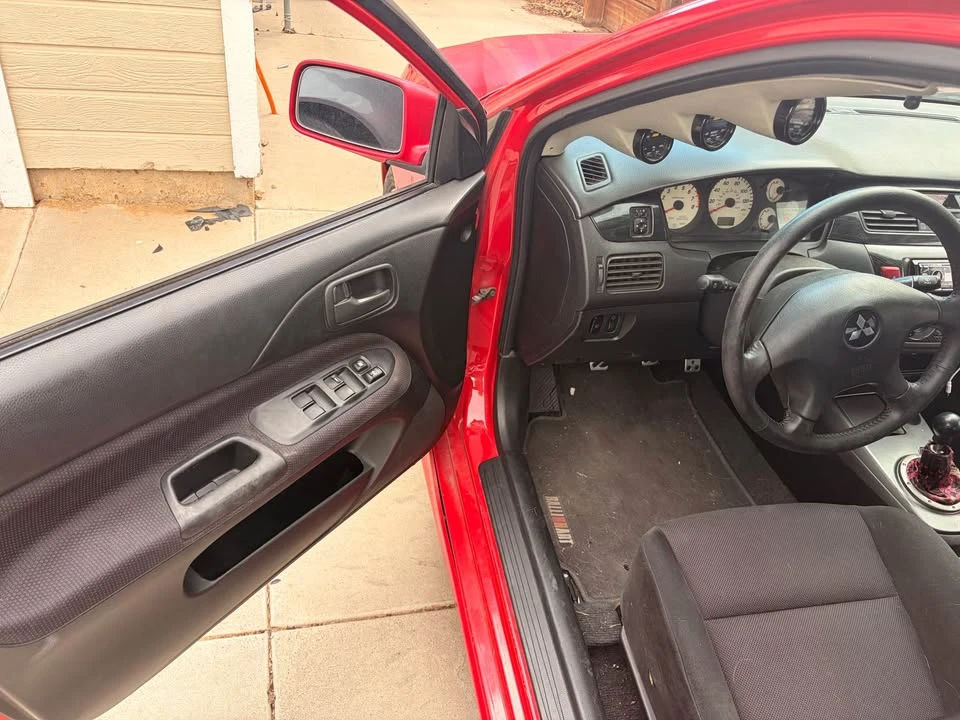 2006 Mitsubishi Lancer 8th Gen - Image 9 of 15