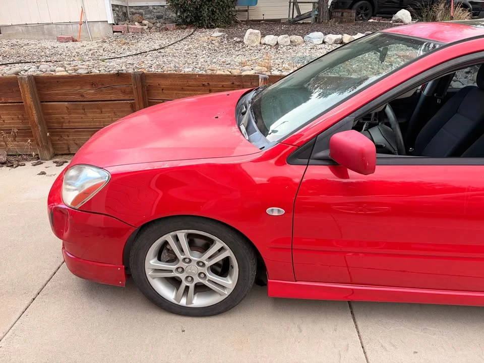 2006 Mitsubishi Lancer 8th Gen - Image 5 of 15