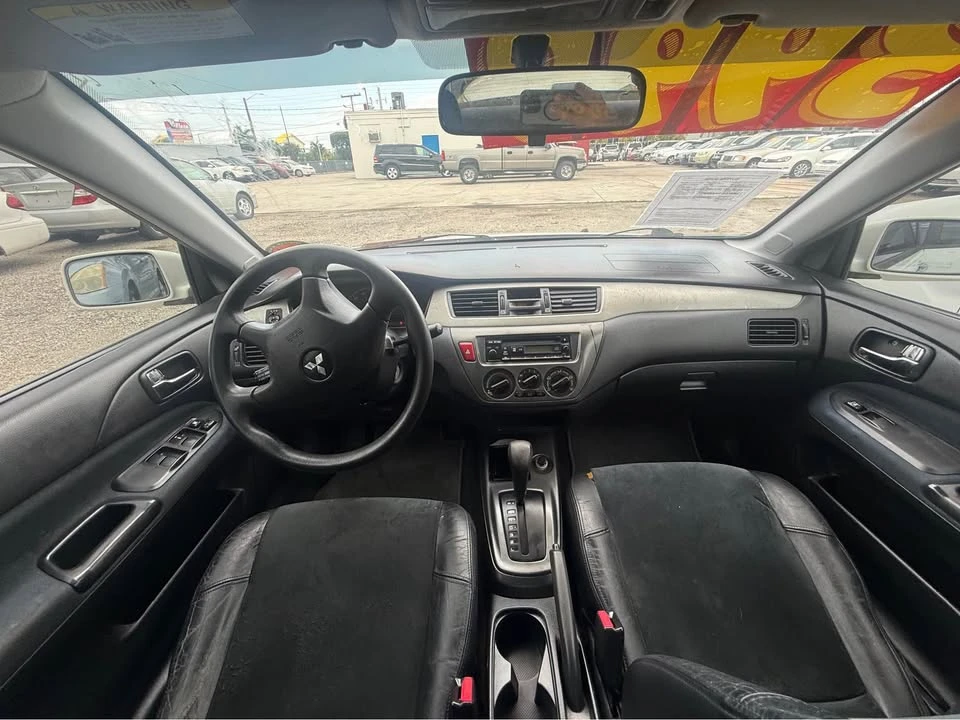 2006 Mitsubishi Lancer 8th Gen - Image 7 of 7