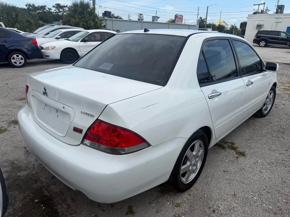 2006 Mitsubishi Lancer 8th Gen - Image 3 of 7
