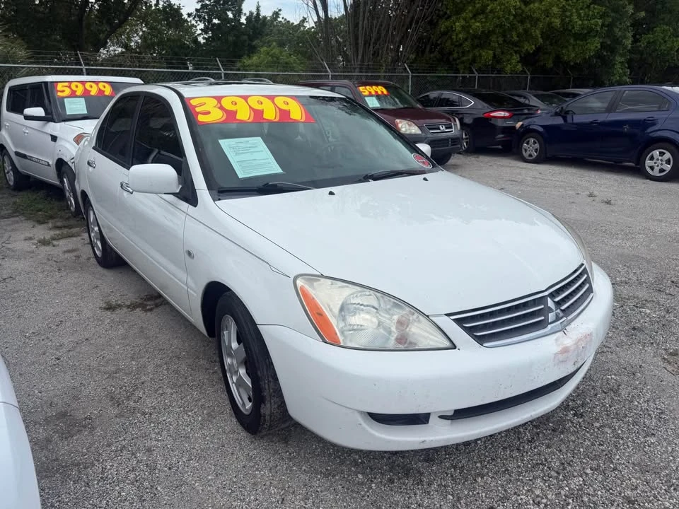 2006 Mitsubishi Lancer 8th Gen - Image 2 of 7