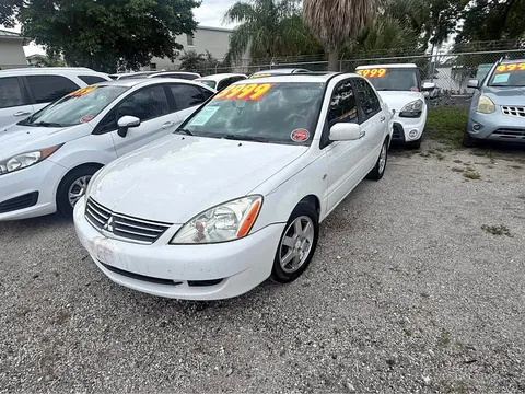 2006 Mitsubishi Lancer Ralliart Wagon 4D